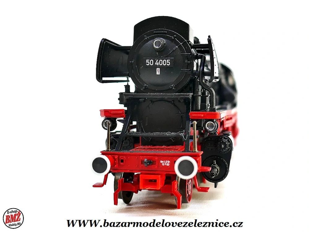 Trix - DCC + ZVUK - Parní lokomotiva BR 50 4005 DB - HO