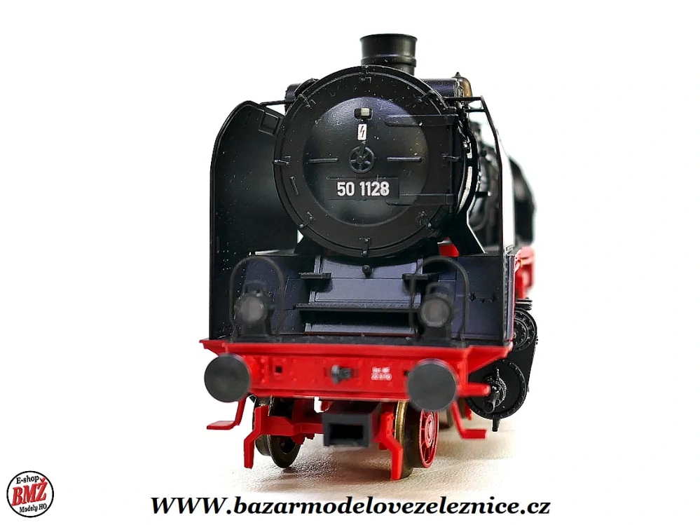 Trix - DCC +  - Parní lokomotiva BR 50 1128 DB - HO