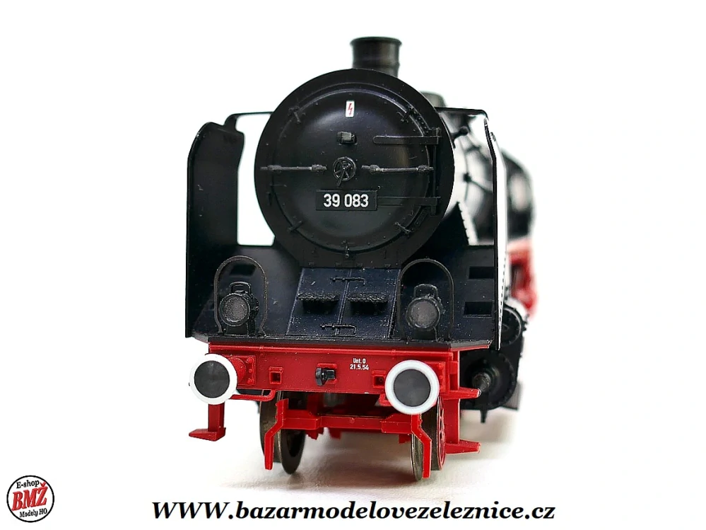 Trix - DCC + ZVUK - Parní lokomotiva BR 39 083 DB - HO