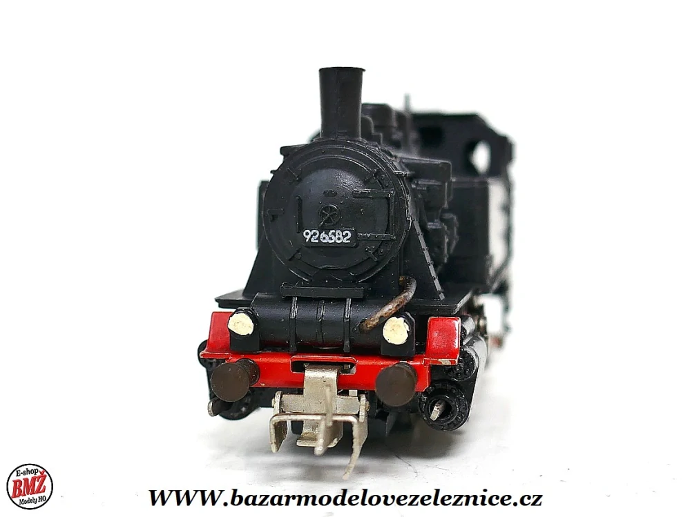 BTTB - Parní lokomotiva BR 92 6582 DR - TT