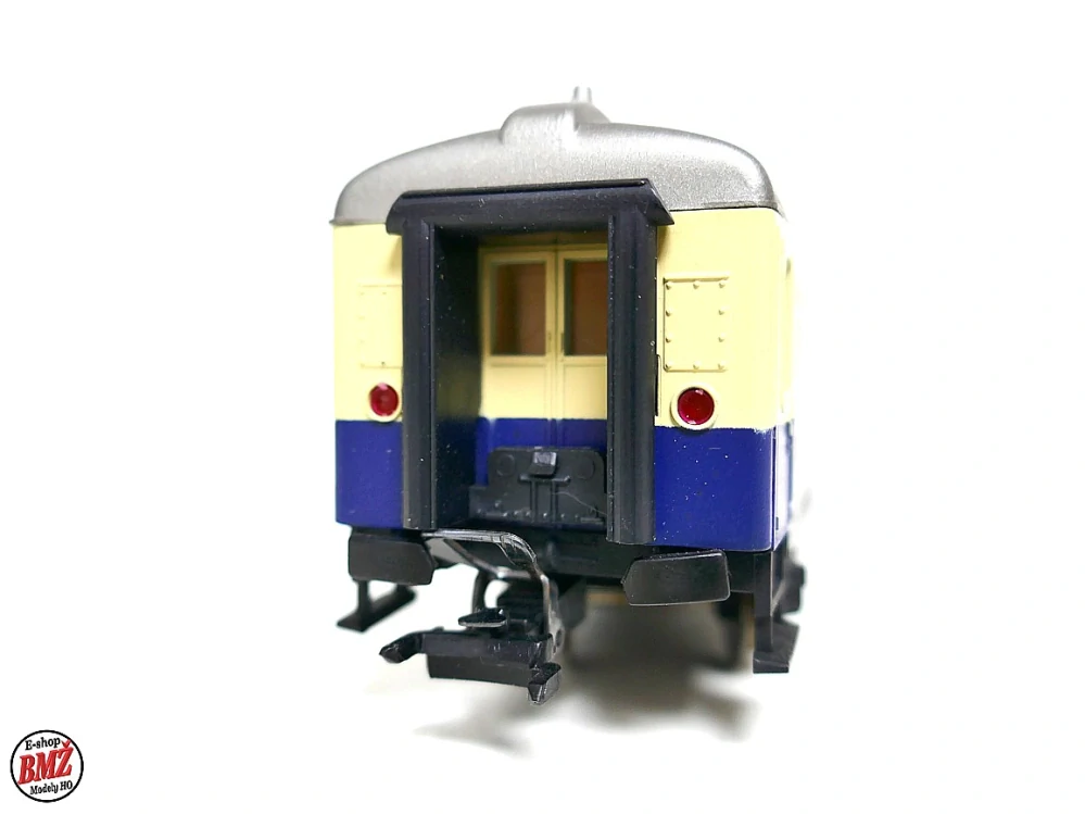 Lima - Vyhlídkový vůz DB 1 tř. - HO