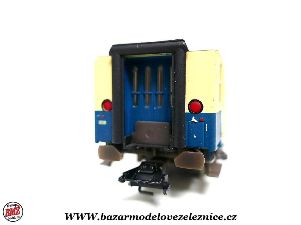 Rarita - Alpha Trains - Lůžkový vůz  Řecko - HO 