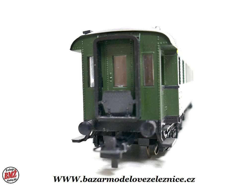 Sachsenmodelle - Osobní vůz DB 1 tř.- HO