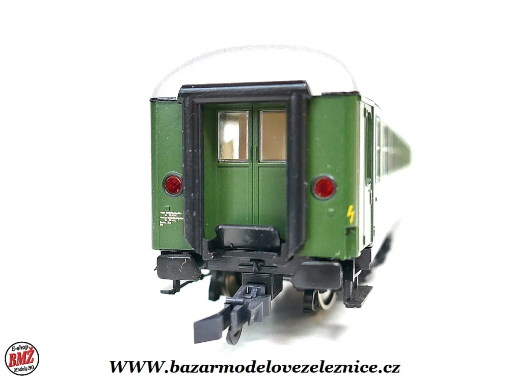 Roco - Osobní vůz DB 2 tř.- HO