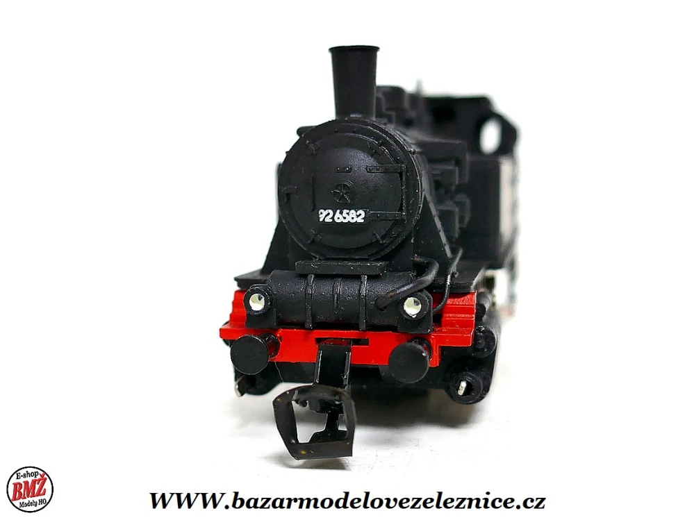 BTTB - Parní lokomotiva BR 92 6582 DR - TT