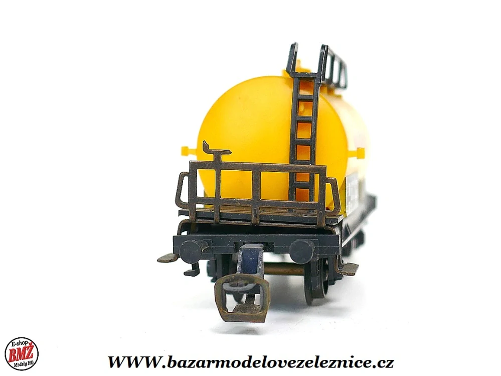 BTTB - Cisternový vůz DR Minol - TT