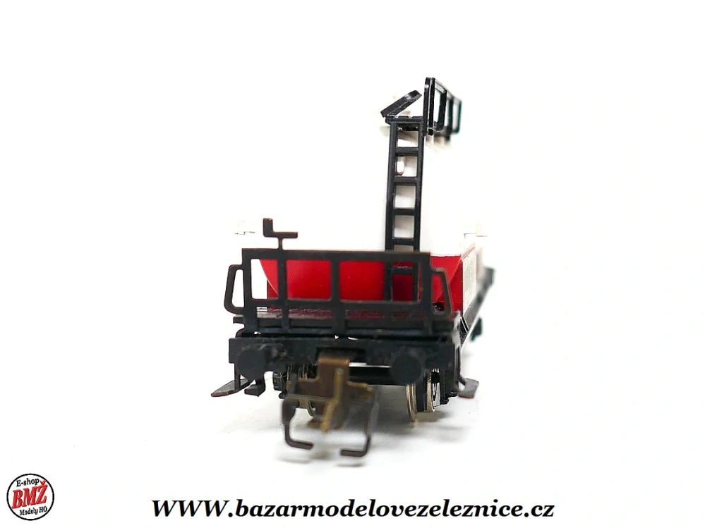 BTTB - Cisternový vůz SJ Mobil - TT