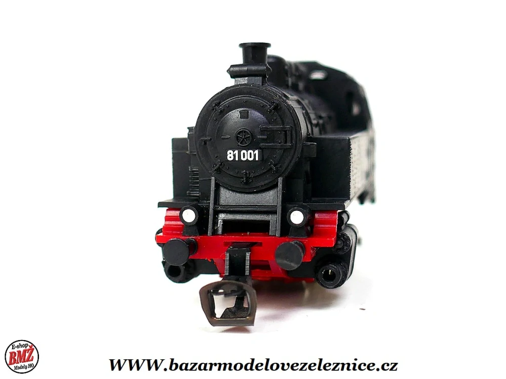 TILLIG - Parní lokomotiva BR 81 001 - TT