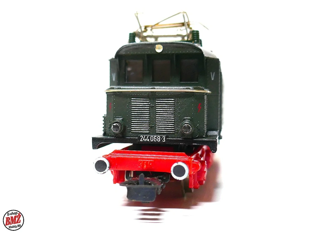 Piko DDR - Elektrická lokomotiva BR 244 068 DR - HO