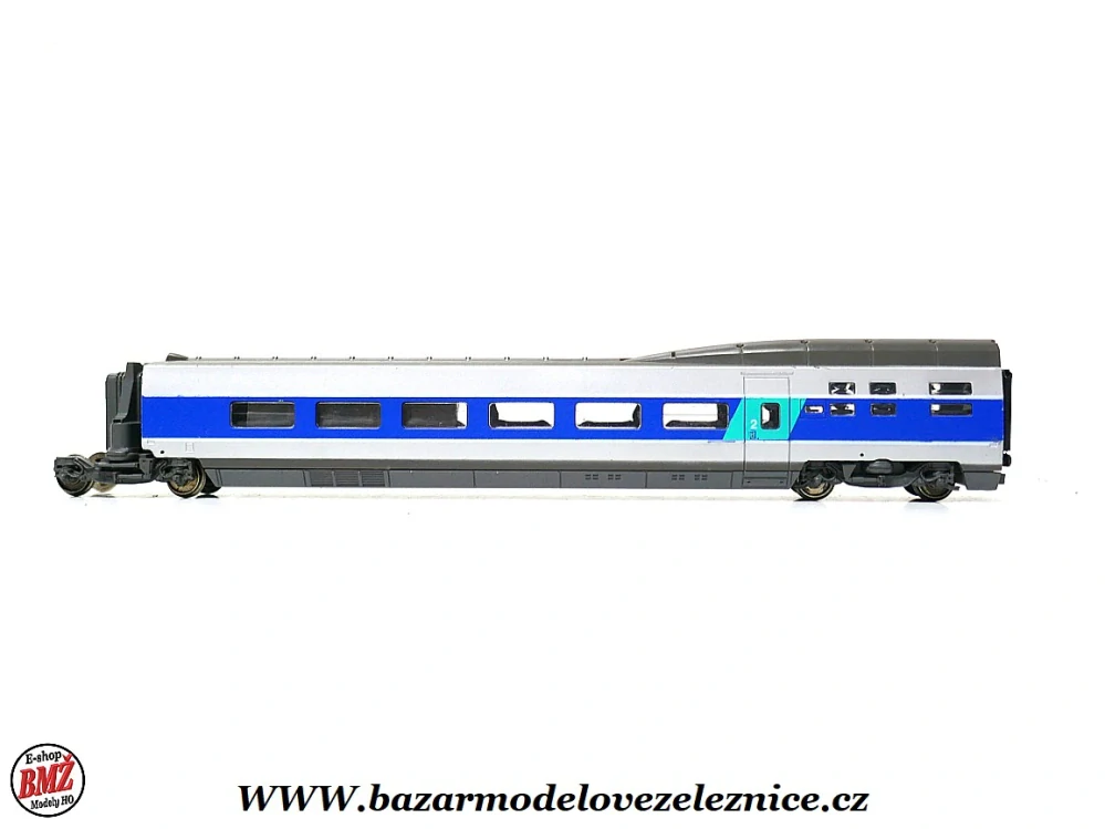 Jouef - DC - Elektrická souprava TGV SNCF - HO