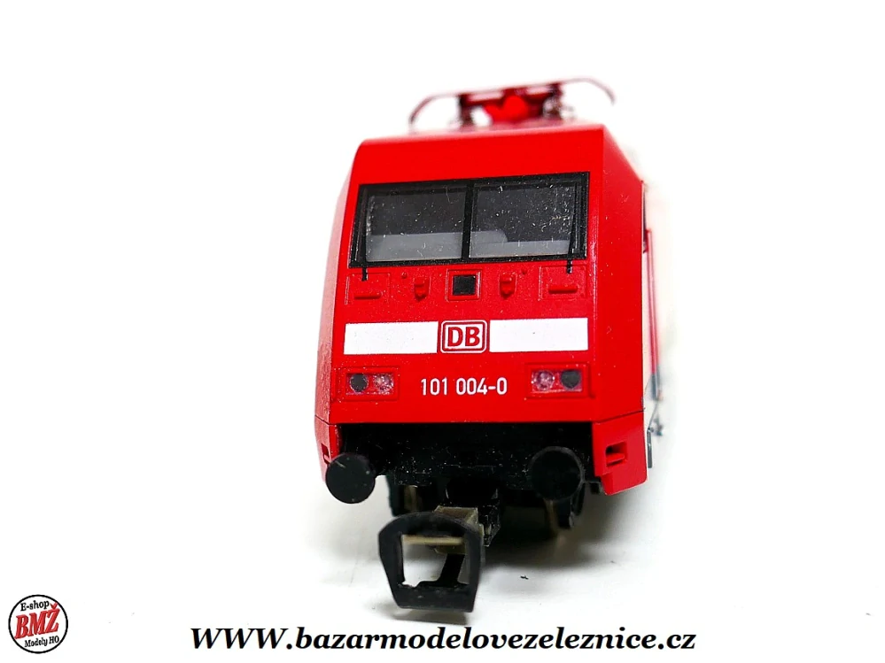 Tillig - DCC - Elektrická lokomotiva BR 101 004 DB - TT