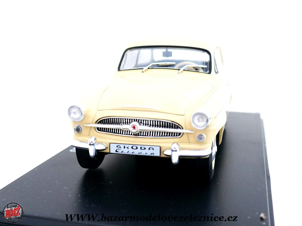 Hachette - Škoda Octavia 1960 - 1/24