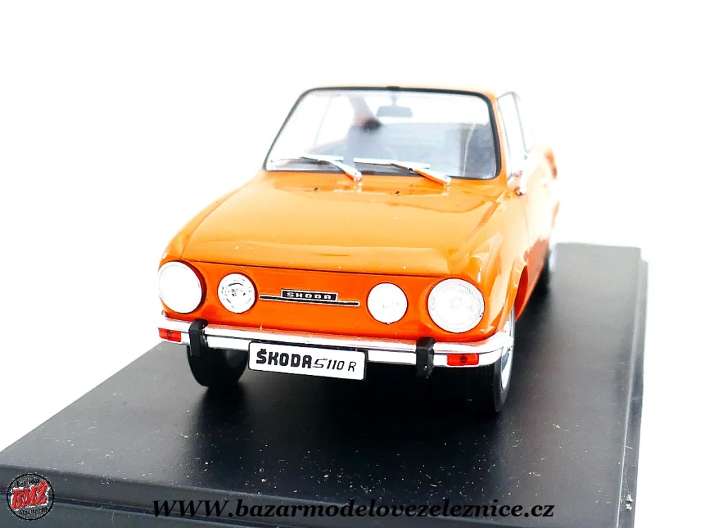 Hachette - Škoda 110 R 1970 - 1/24