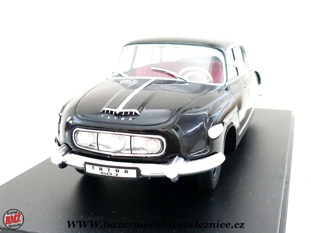 Hachette - Tatra 603-1 1956 - 1/24