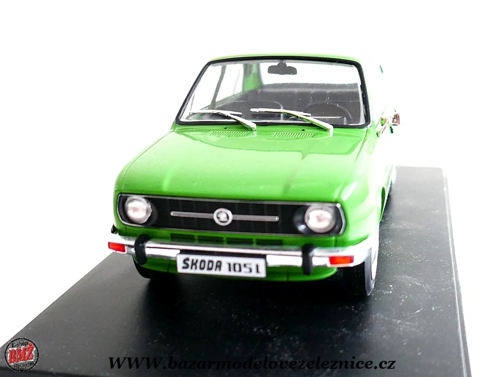Hachette - Škoda 105L 1978 - 1/24