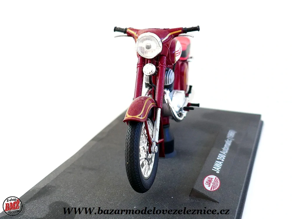 Abrex - Jawa 350 automatic 1966 - 1/18