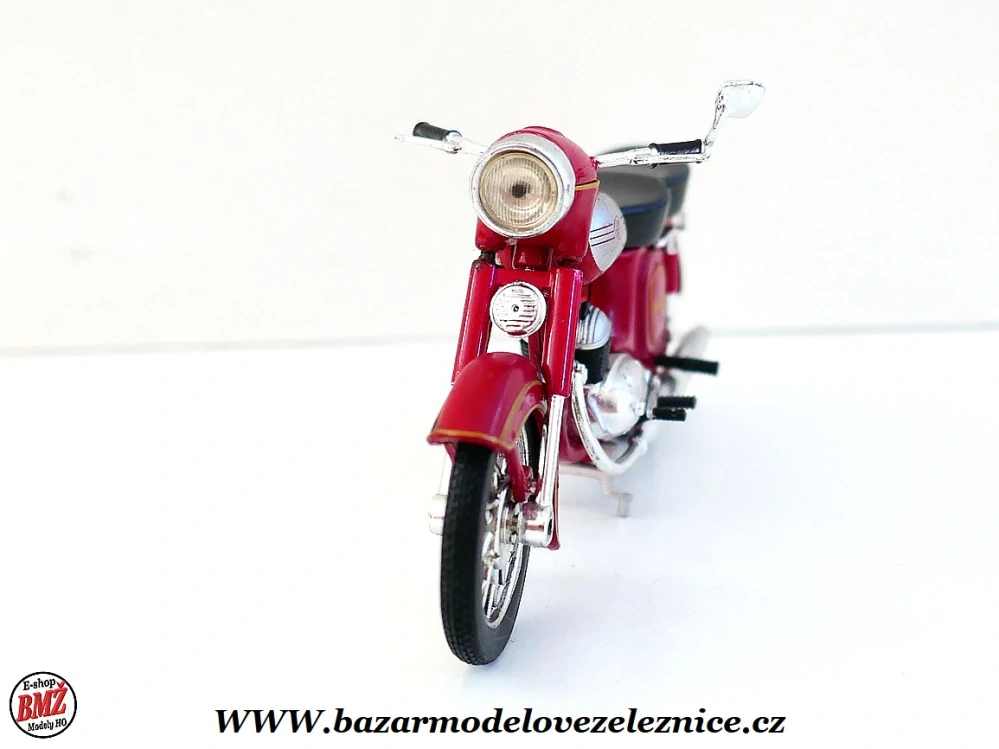 Atlas - Jawa 250  - 1/24