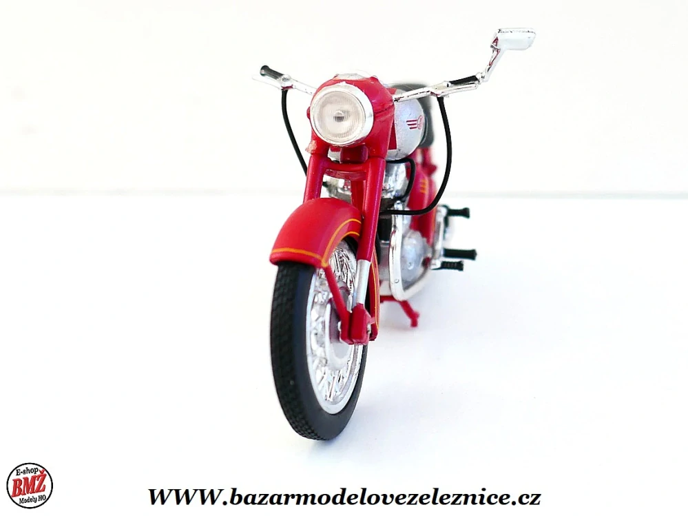 Atlas - Jawa 500 OHC - 1/24