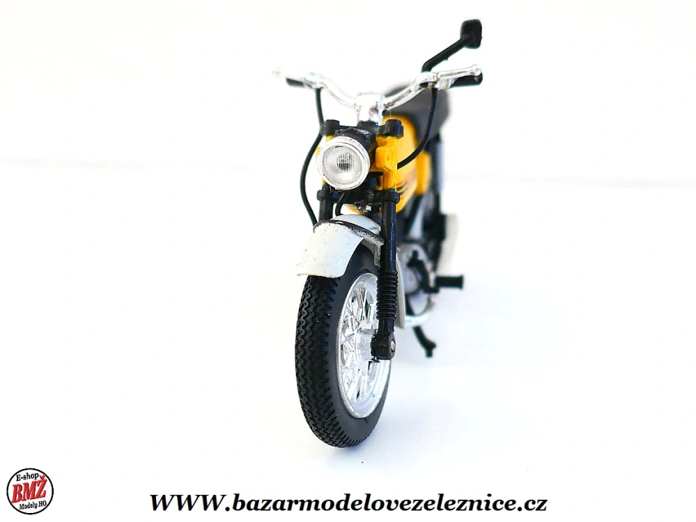 Atlas - Jawa Mustang 23 - 1/24