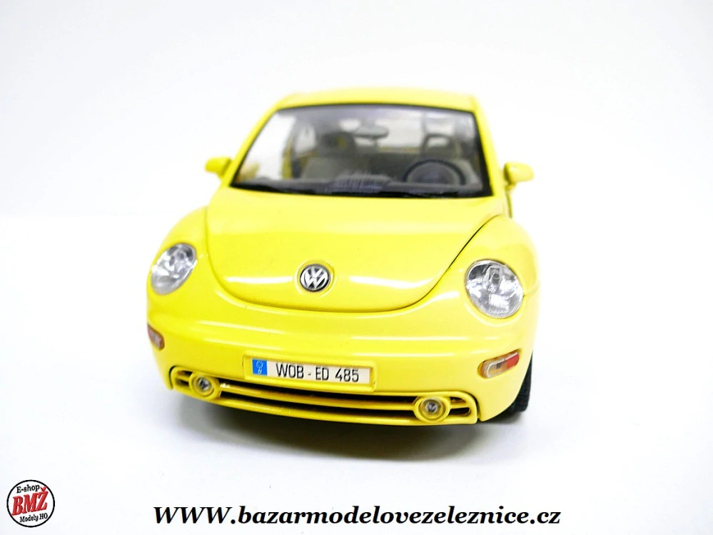 Bburago - New Beatlle - 1/18