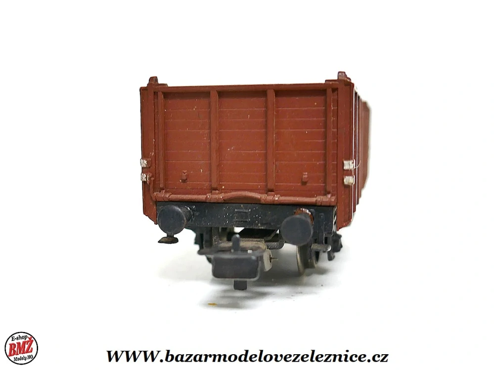 Piko DDR - Nákladní vůz SBB s nákladem - HO