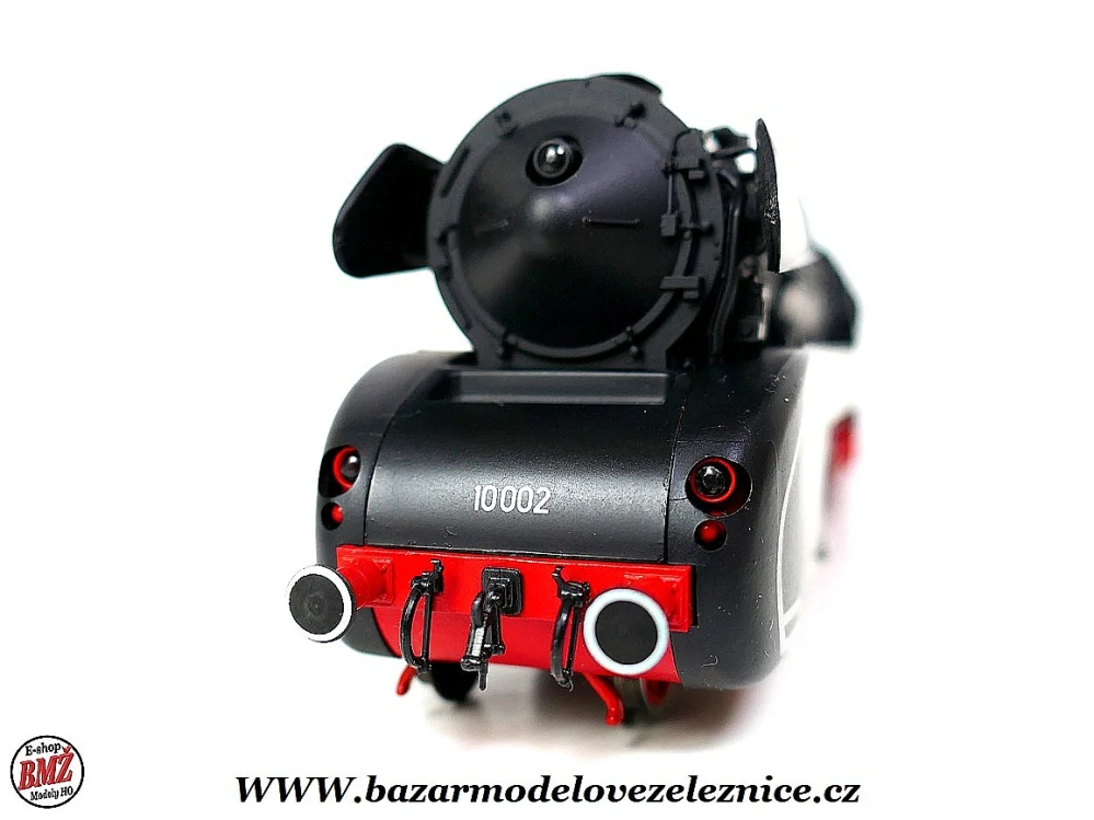 Rivarossi - DSS - Parní lokomotiva BR 10 002 DB - HO
