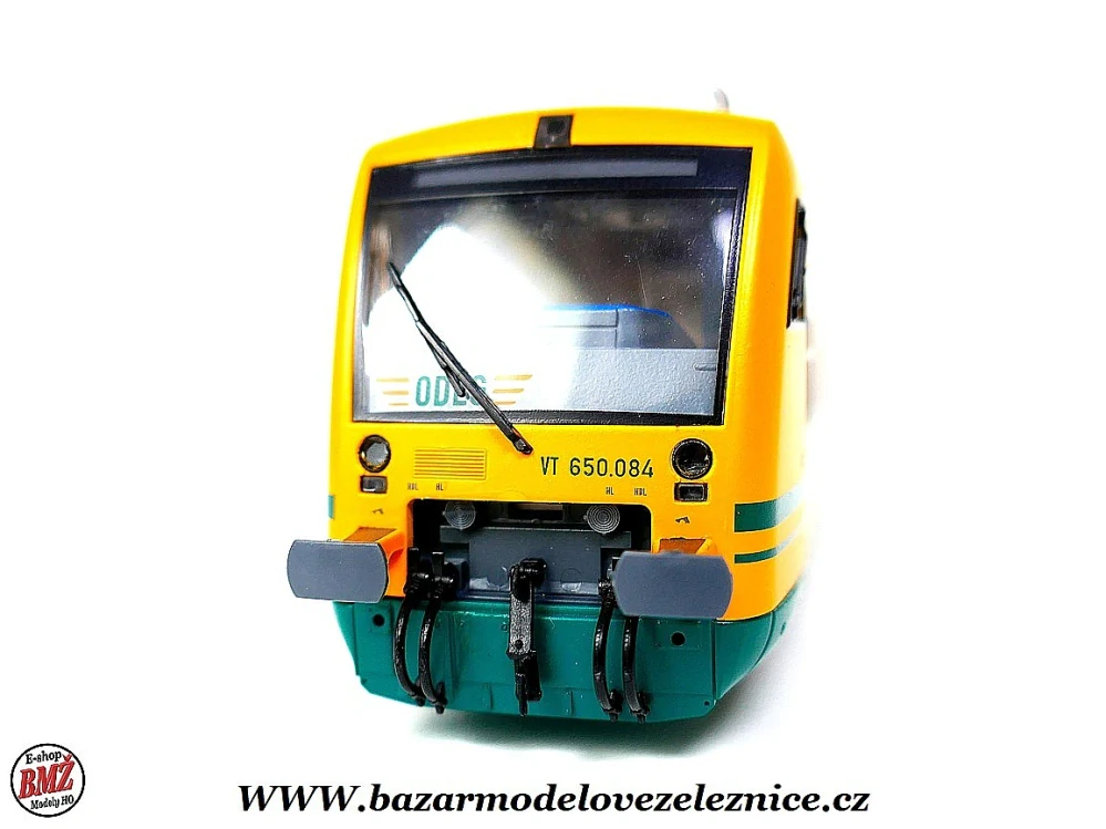 Roco - DSS - Motorový vůz BR 650 ODEG  - HO