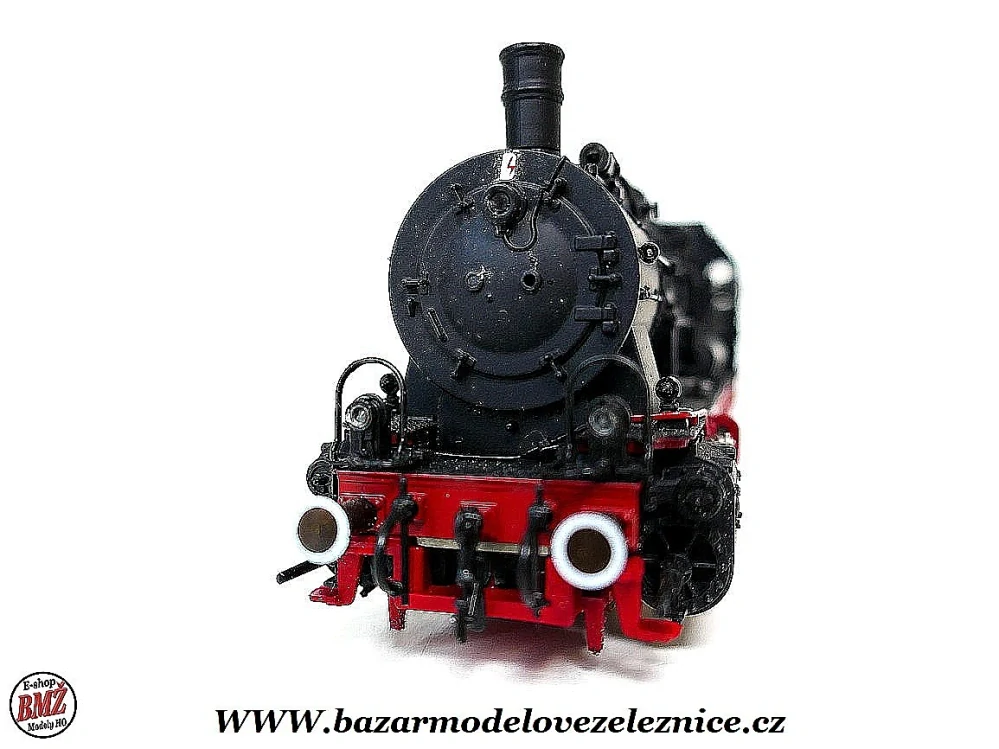 Roco - DC - Parní lokomotiva BR 57 3468 DB - HO