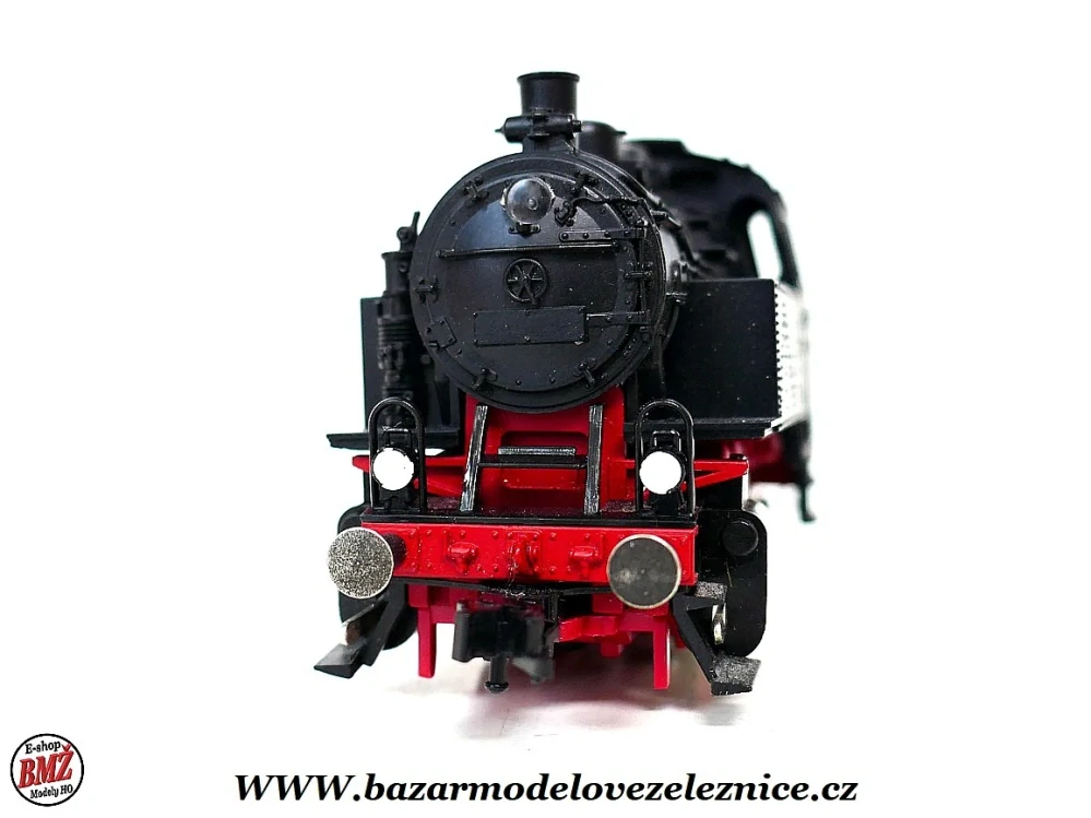 Roco - DCC - Parní lokomotiva BR 80 014 DB - HO