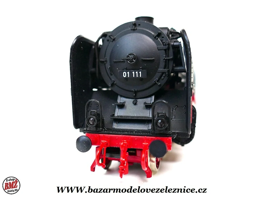 Roco -DC - Parní lokomotiva BR 01 111 DB - HO