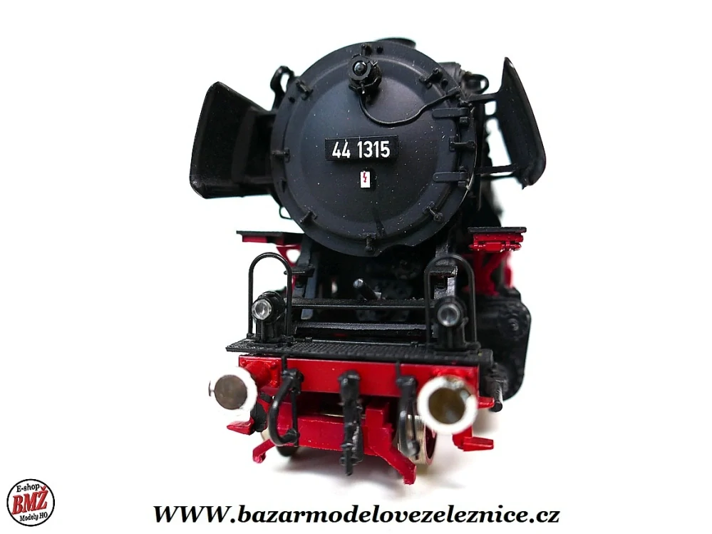 Roco - DC - Parní lokomotiva BR 44 1315 DB - HO