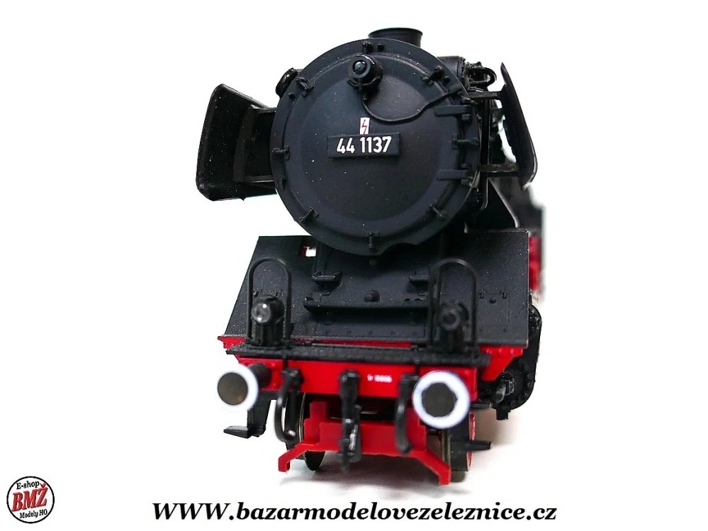 Roco - DC - Parní lokomotiva BR 44 1137 DB - HO