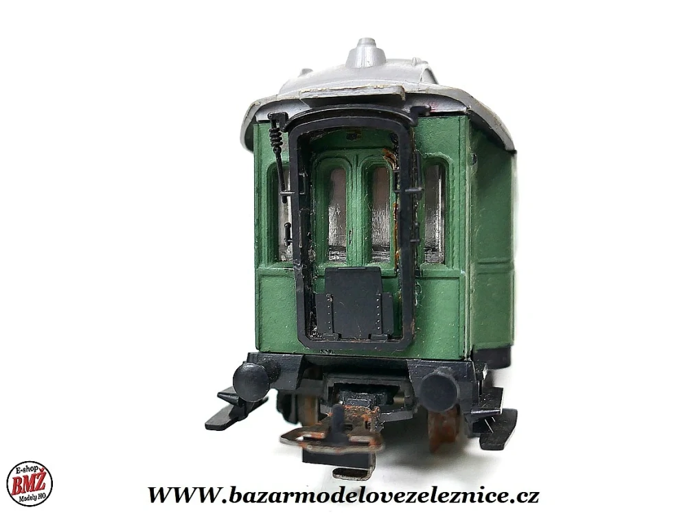 Liliput - Osobní vůz 1 Tř.  - HO