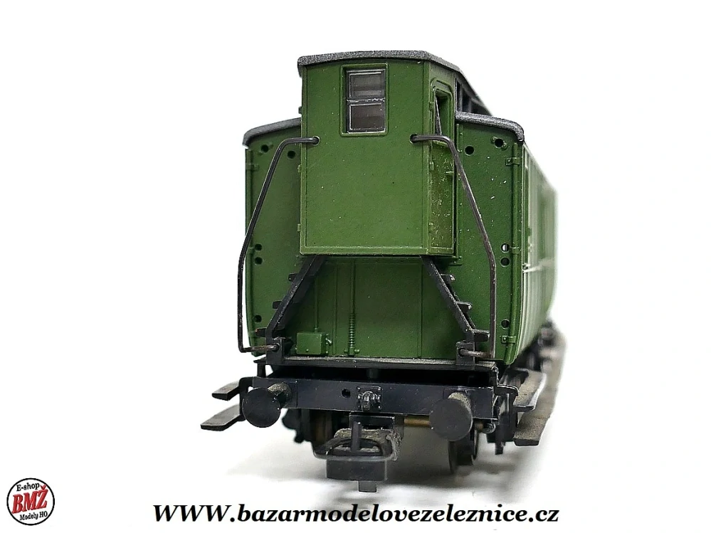 Roco - Poštovní vůz DB - HO