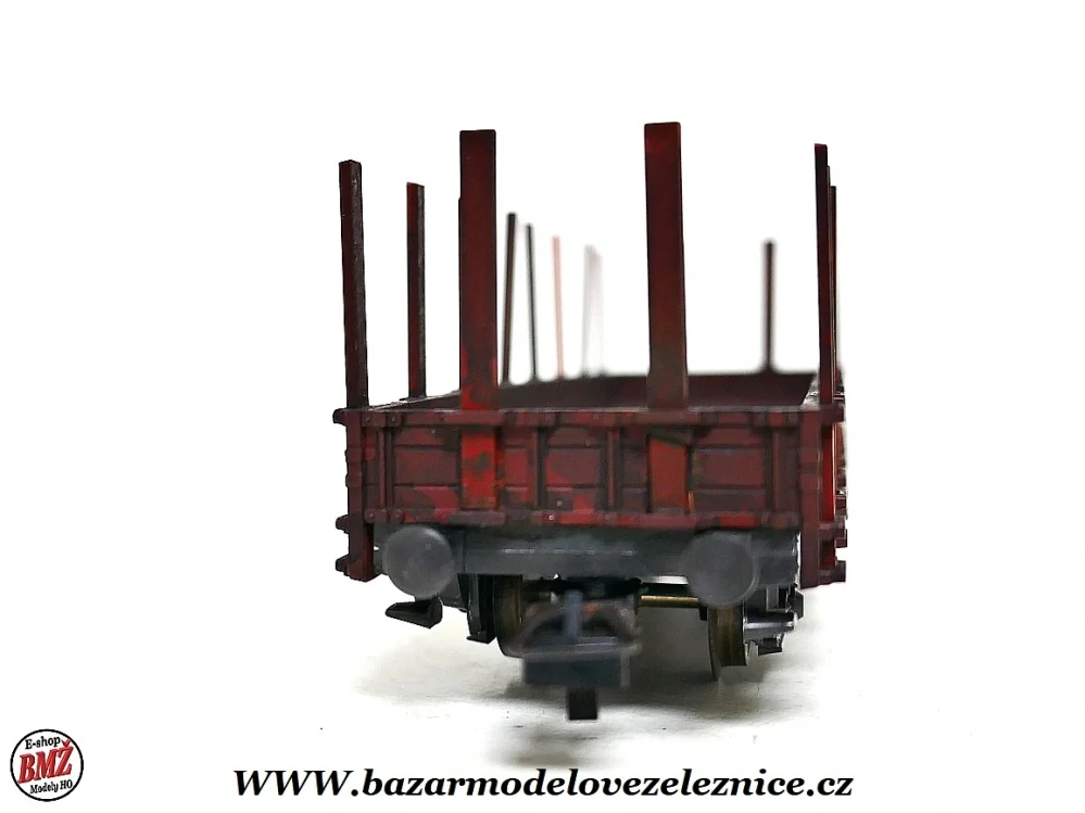 Roco - Klanicový vůz DB + klanice - HO