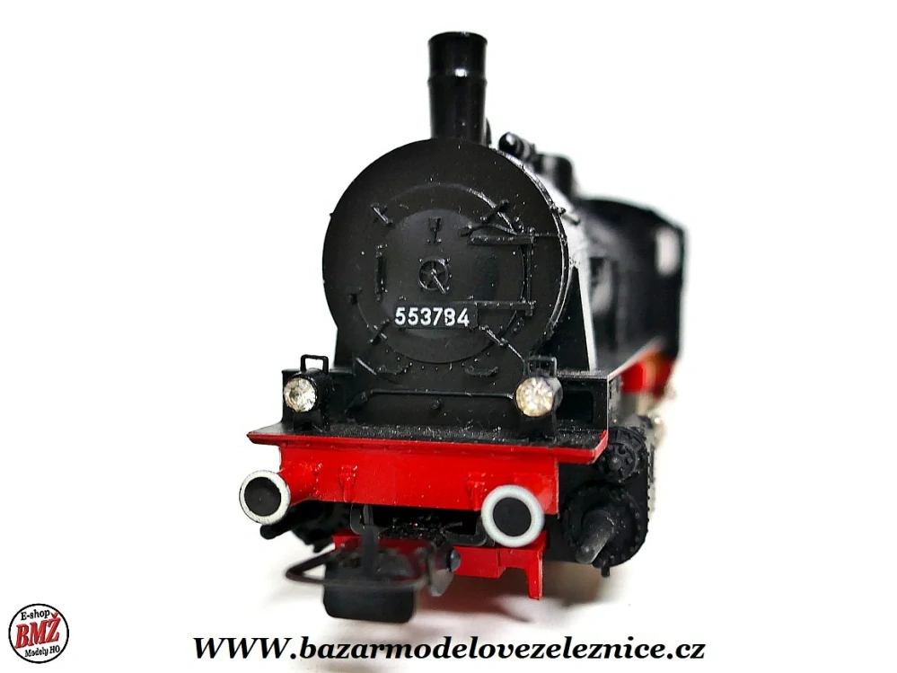 Piko DDR - DC - Parní lokomotiva BR 55 3784 DR - HO