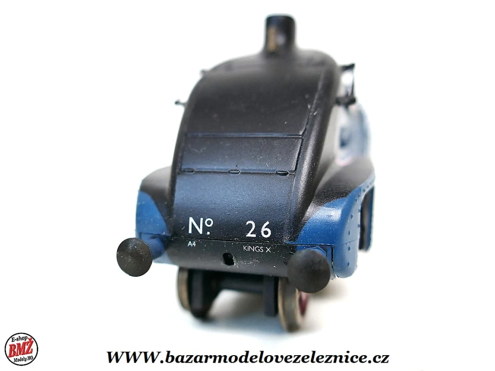 Bachmann - DC - Parní lokomotiva Malard - HO