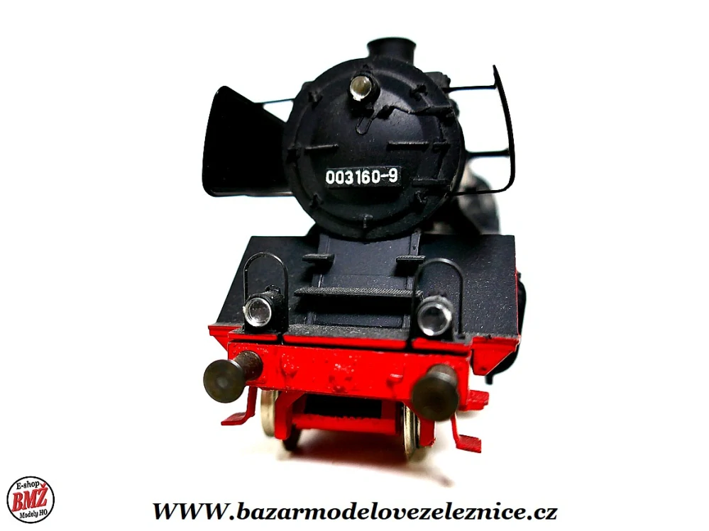 Marklin Hamo - DC - Parní lokomotiva BR 03 160 DB - HO