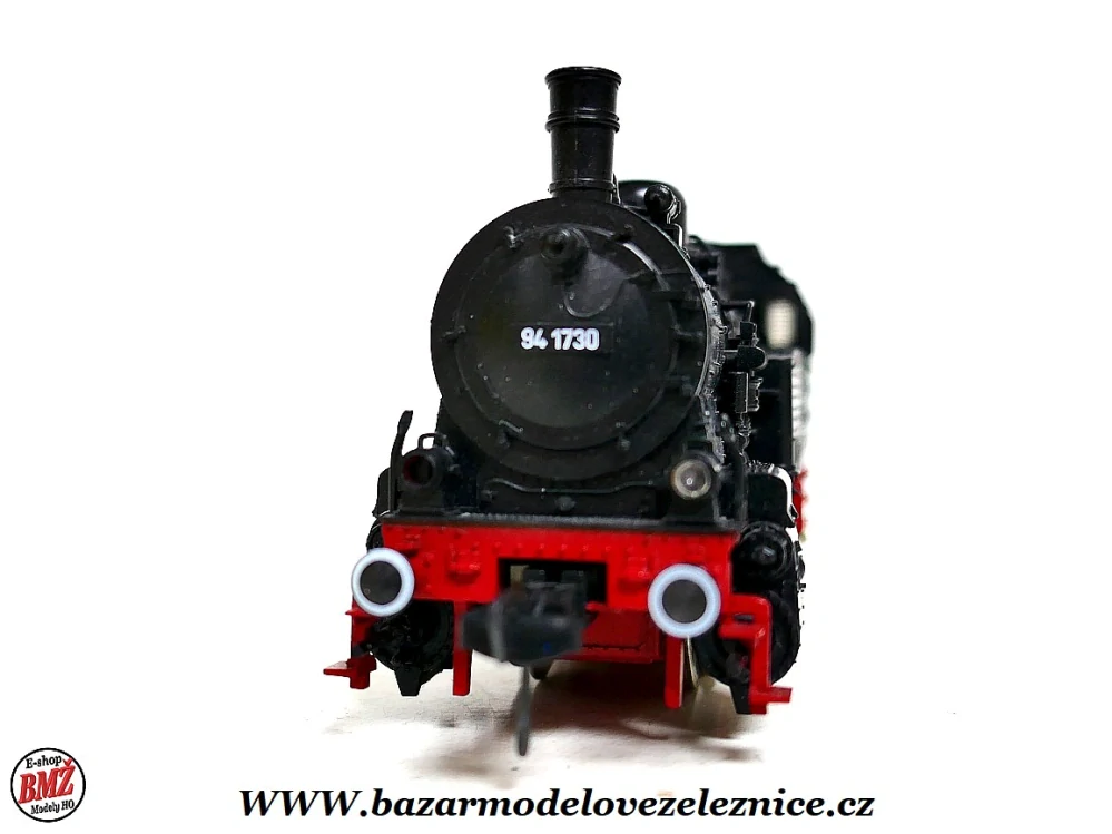 Fleischmann - DC - Parní lokomotiva BR 94 1730 DB - HO