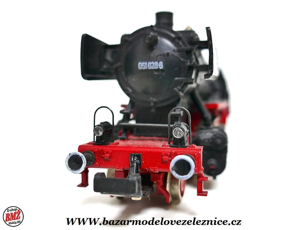 Fleischmann - DC - Parní lokomotiva BR 51 628 DB - HO