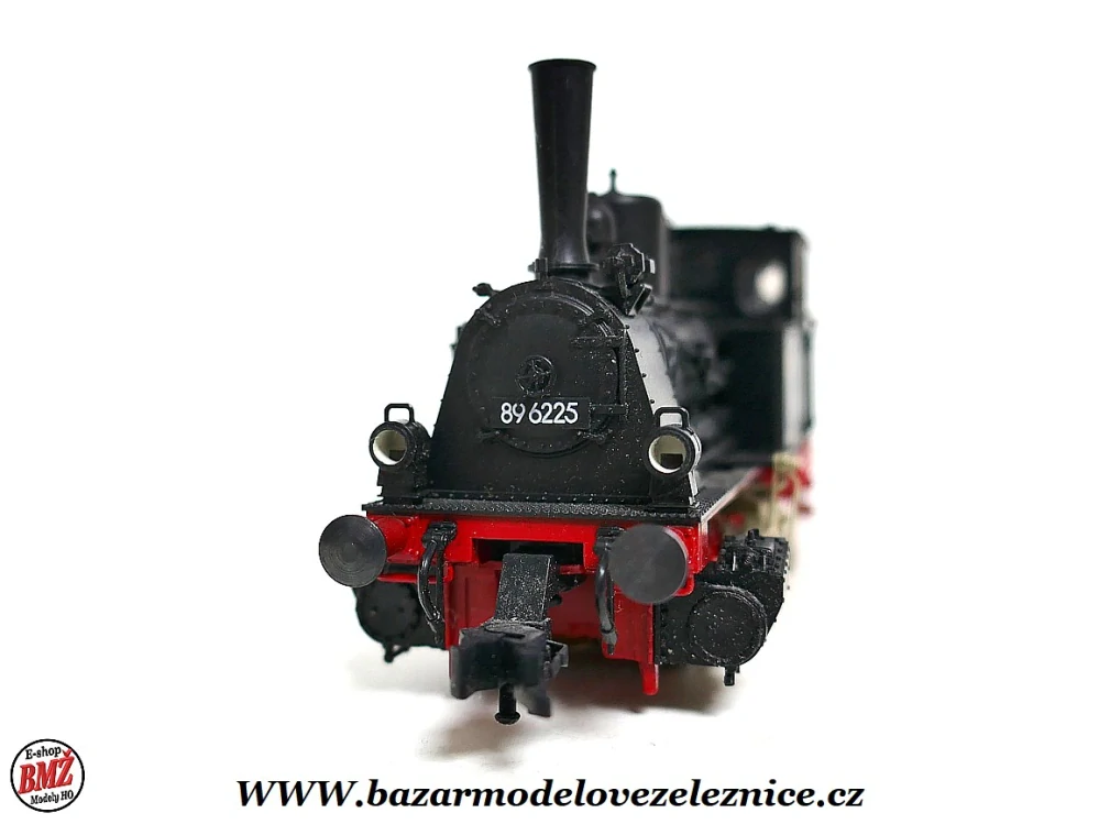 Fleischmann - DC - Parní lokomotiva BR 89 6225  - HO