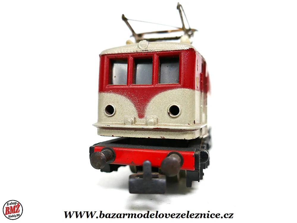 Piko DDR - Elektrická lokomotiva E 46 0701 DR - HO