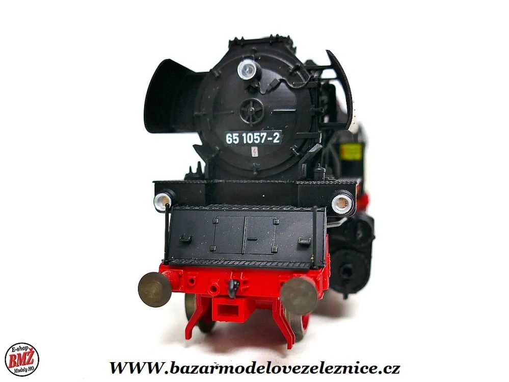 Gutzold - DSS - Parní lokomotiva BR 65 1057 DR - HO