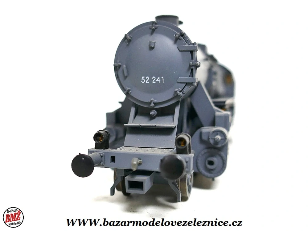 Gutzold - DSS - Parní lokomotiva BR 52 241 DR - HO