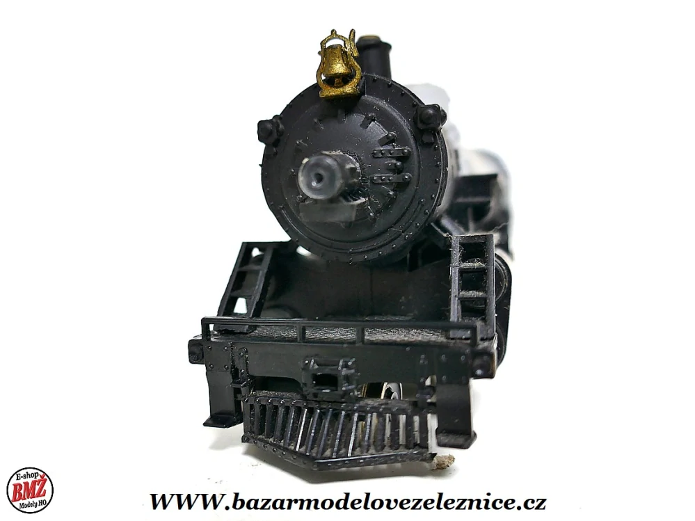 Mehano - DC - Parní lokomotiva 2230 Canadian Pacific - HO