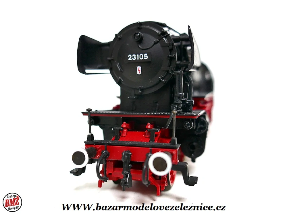Roco - DC - Parní lokomotiva BR 23 105 DB - HO