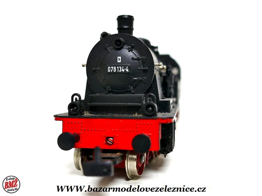 Märklin H0 - 3097 - Locomotiva a vapore con tender - BR 03 Märklin H0 - 3097 - Locomotiva a vapore con tender - BR 03