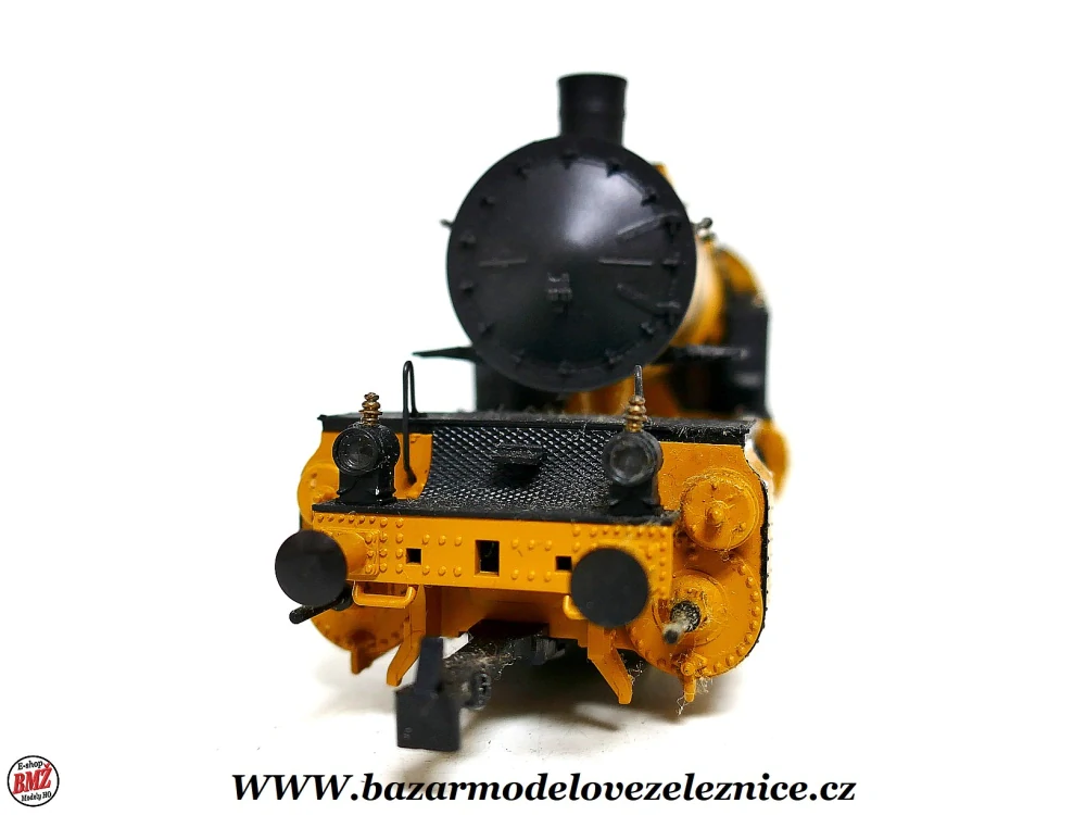 Rivarossi - DC - Parní lokomotiva  Mallet Gt 2×4/4 5751 K.Bay.Sts.B. - HO