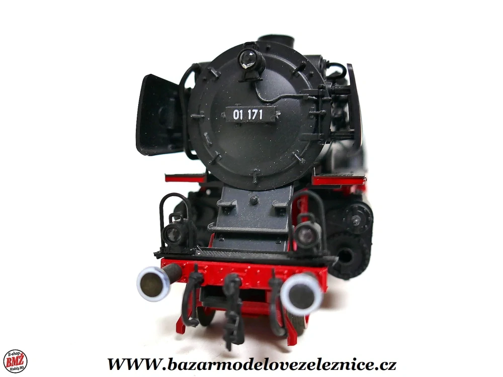 Roco - DC - Parní lokomotiva BR 01 081 DB - HO