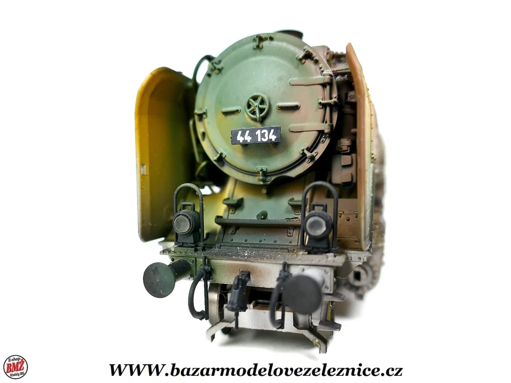 Roco - DSS - Parní lokomotiva BR 44 134 DRG - HO
